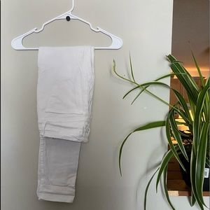 🎈5/$40 White Pants